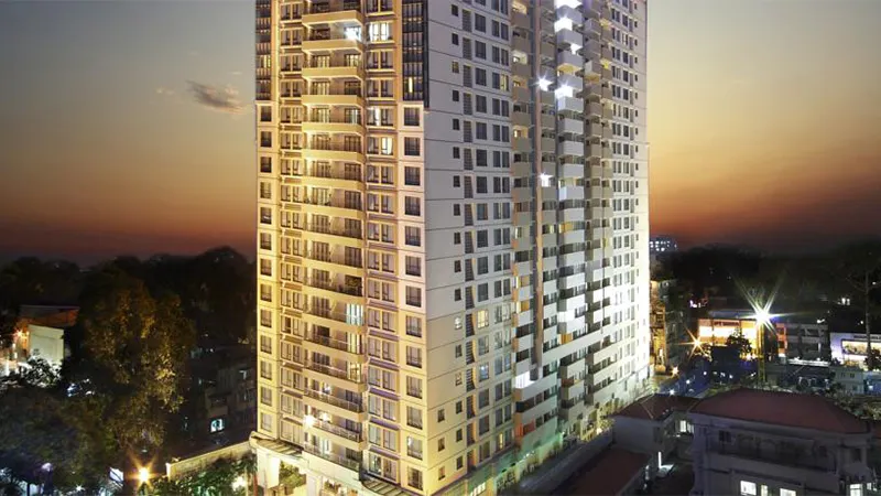 Ảnh Khách sạn Sherwood Residence