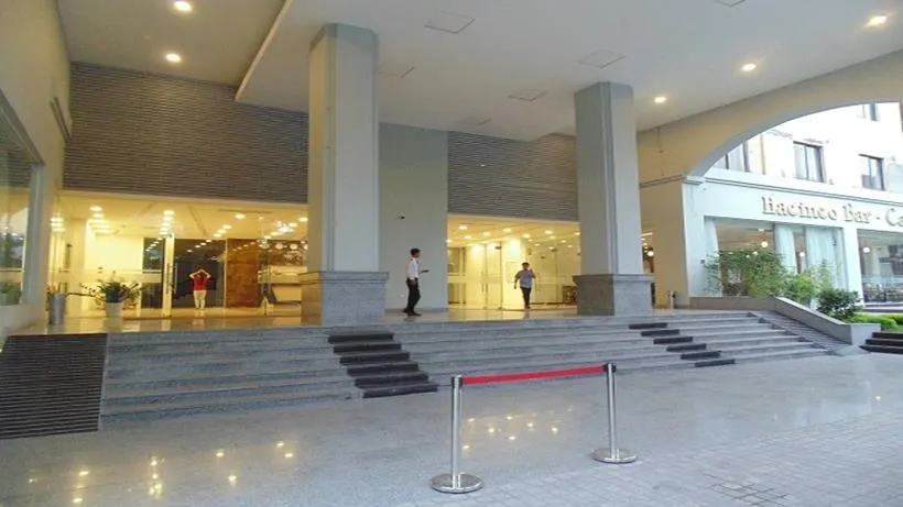 Ảnh Khách sạn Sport Hà Nội 