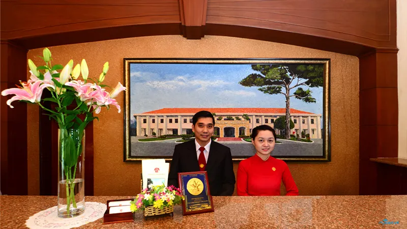 Ảnh Khách Sạn Tân Sơn Nhất 2