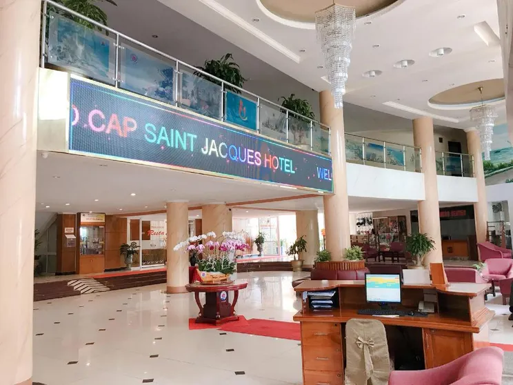 Ảnh Cap Saint Jacques Hotel