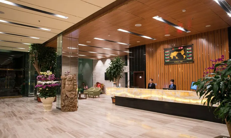 Ảnh Khách sạn Biển Bắc Móng Cái