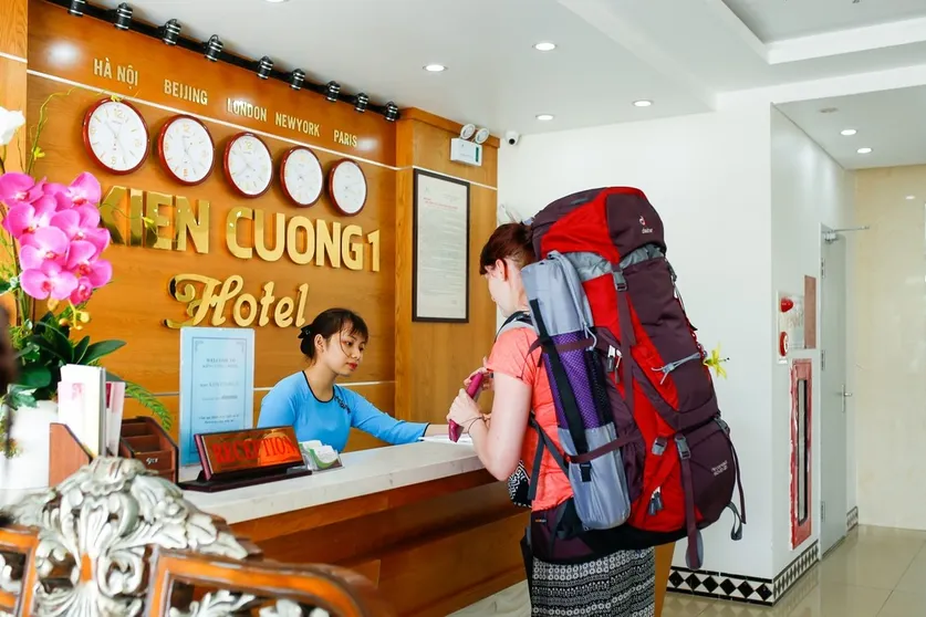 Ảnh Khách sạn Kiên Cường 1