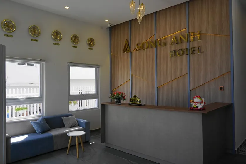 Ảnh Khách sạn Song Anh