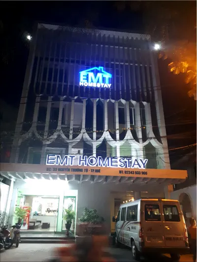 Ảnh Nhà nghỉ EMT Huế (EMT Homestay Hue Vietnam)