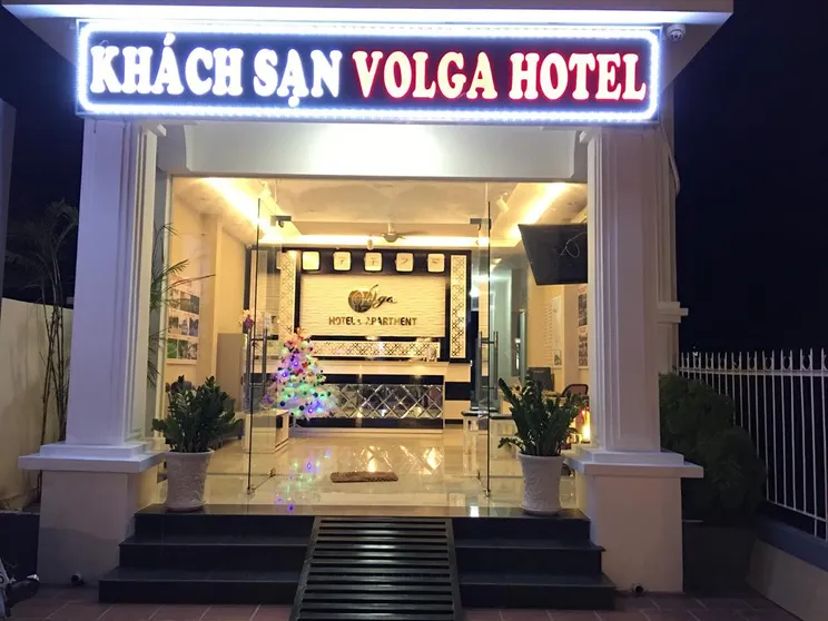 Ảnh Mũi Né VOLGA Hotel & Aparment