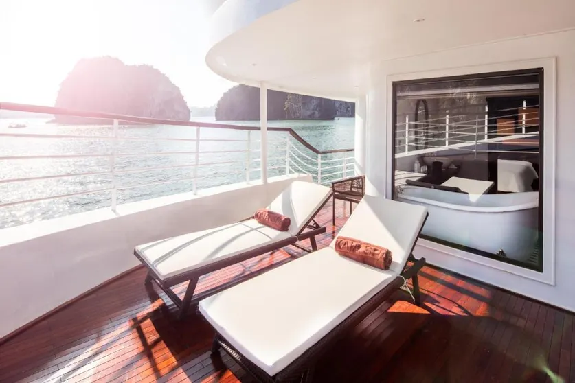 Ảnh President Cruises Hạ Long (President Cruises Halong)