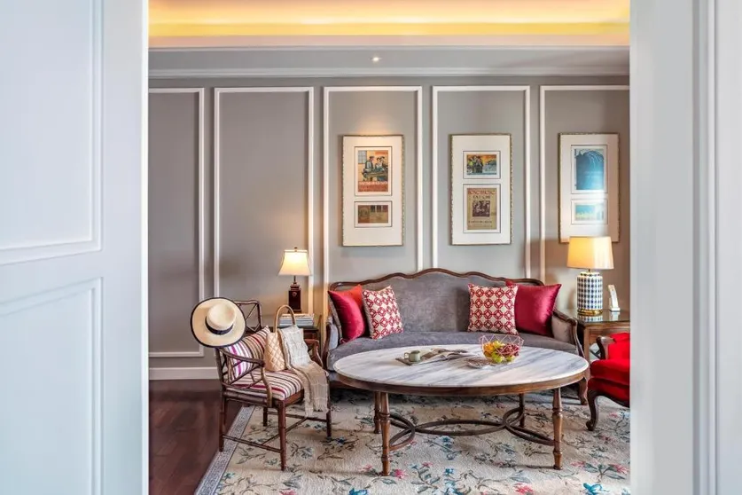 Ảnh Khách sạn Mia Sài Gòn Luxury Boutique