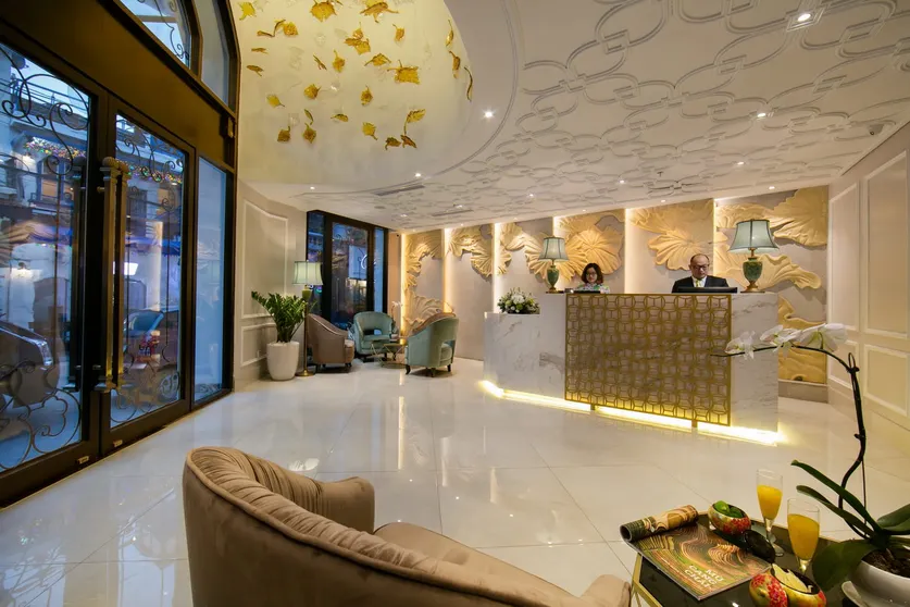 Ảnh Khách sạn Allure Hanoi