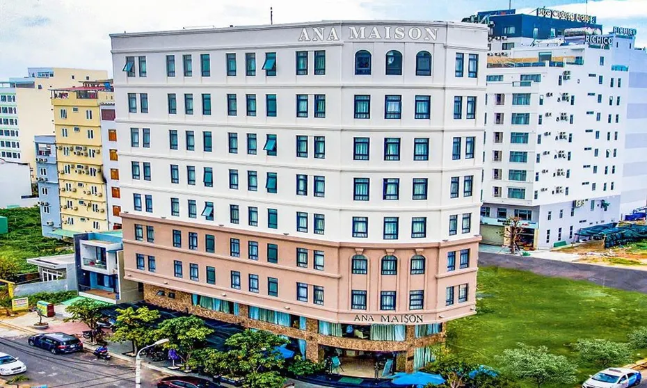 Ảnh Ana Maison Hotel & Apartment