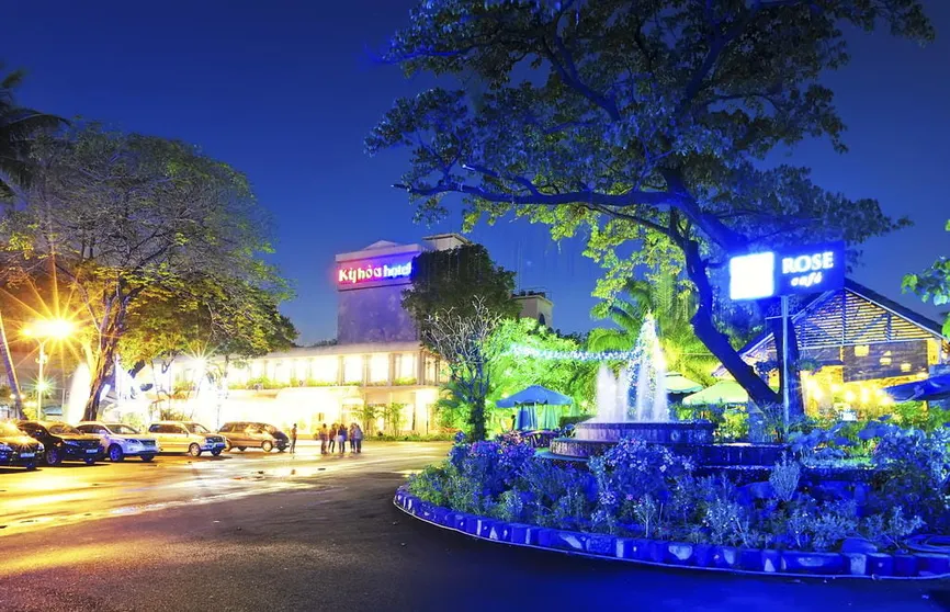 Ảnh Khách sạn Kỳ Hòa TP. Hồ Chí Minh