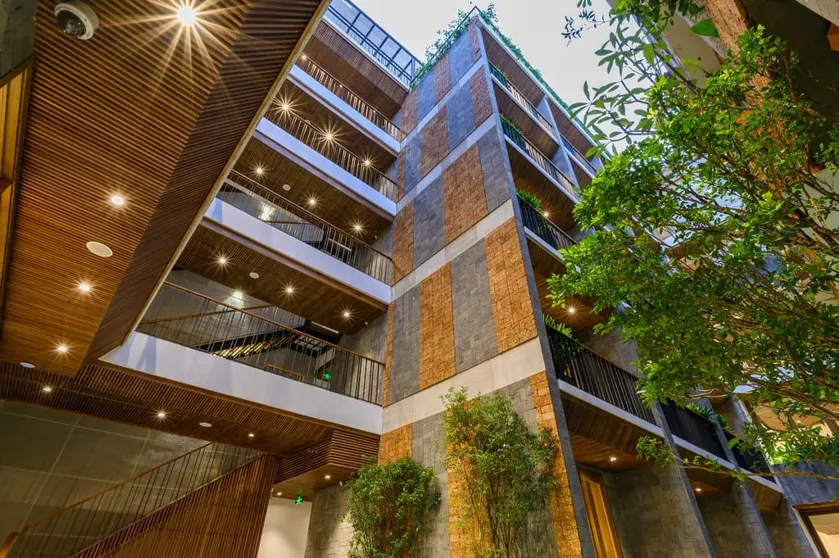 Ảnh Khách sạn Căn hộ Daisy Boutique