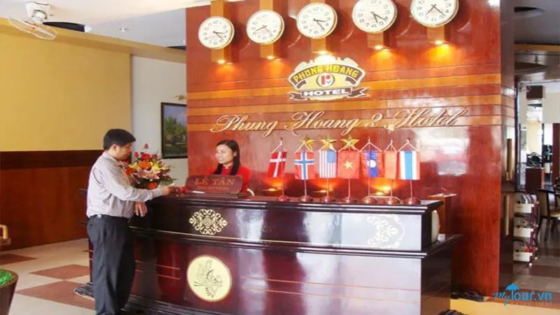 Ảnh Khách sạn Phụng Hoàng