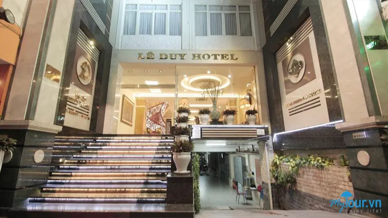 Ảnh Khách Sạn Lê Duy