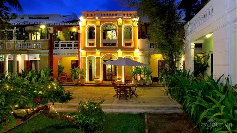 Ảnh Khách Sạn Hà An Hội An