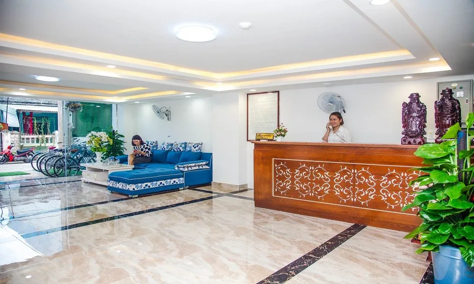 Ảnh Khách Sạn Bin Star Đà Nẵng (Bin Star Danang Hotel)