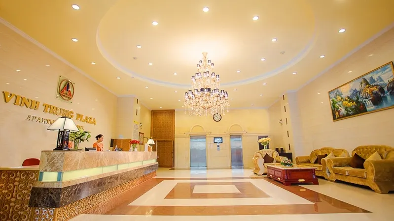 Ảnh Vinh Trung Plaza