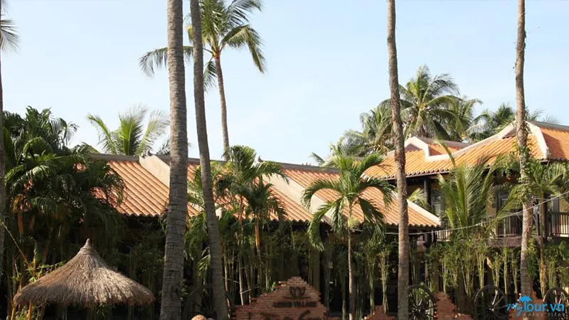 Ảnh Lotus Village Resort - Muine