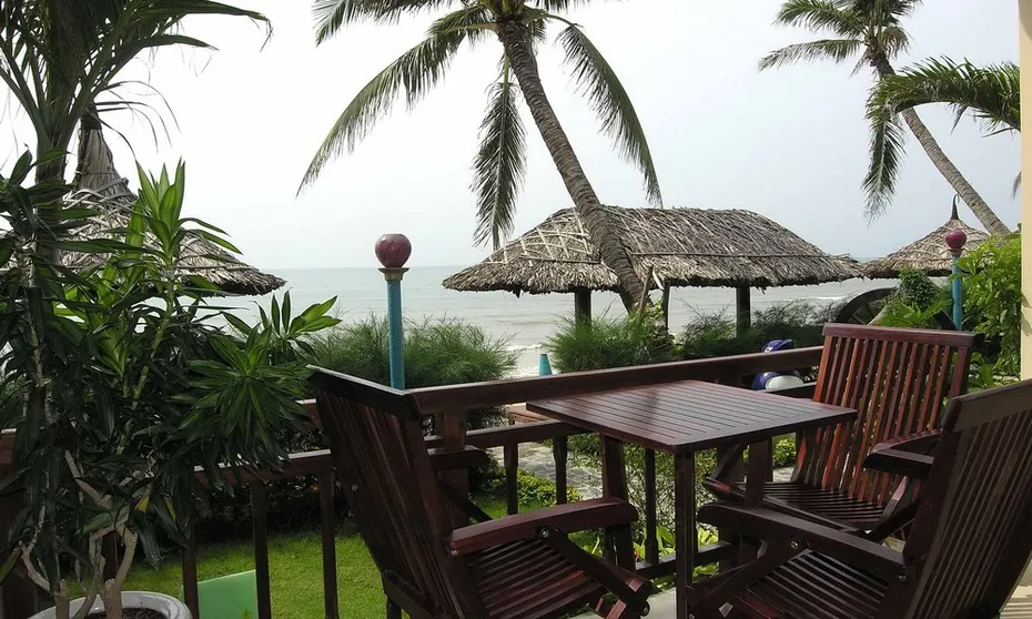 Ảnh Khách sạn Tiến Đạt Resort (Tien Dat Resort)