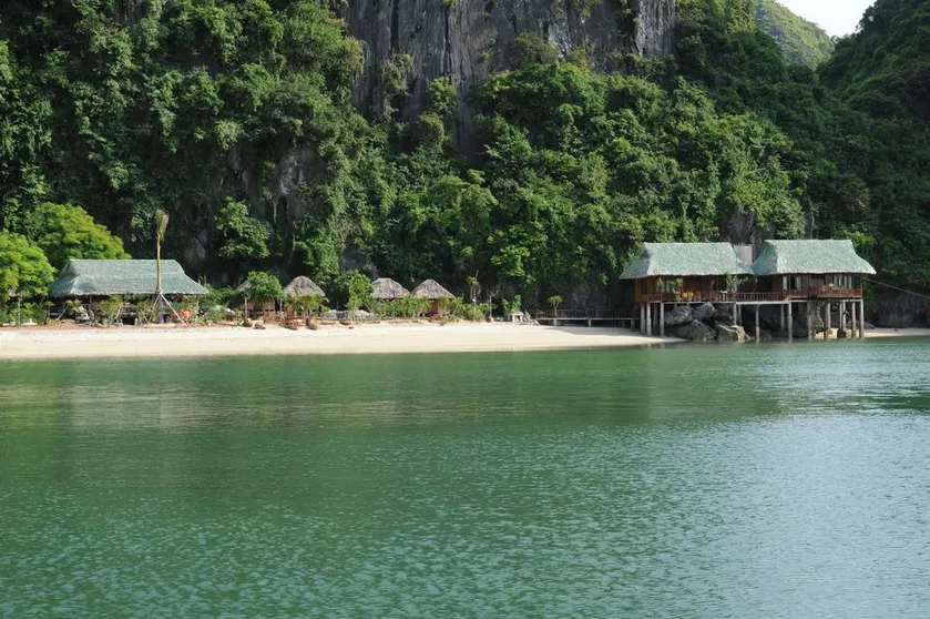 Ảnh Cat Ba Sandy Beach Resort
