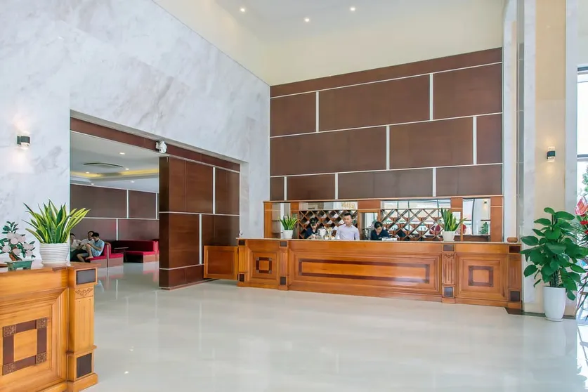 Ảnh Khách sạn Phước Mỹ An Beach Đà Nẵng