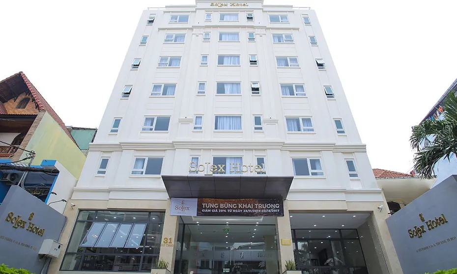 Ảnh Khách Sạn Solex