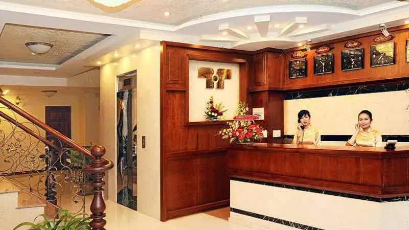 Ảnh Thi Thao Gardenia Hotel