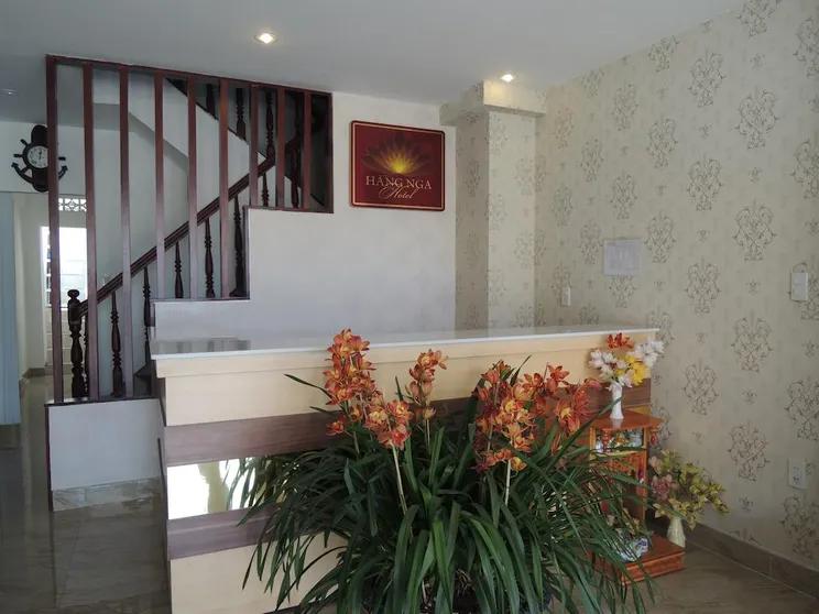 Ảnh Hang Nga Hotel