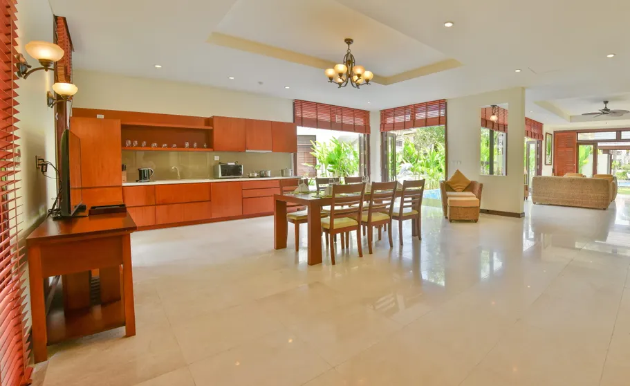 Ảnh 4BR Pearl Villa - Furama Villas Danang