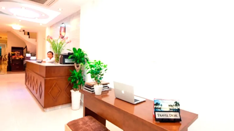 Ảnh Khách Sạn Rising Dragon Legend