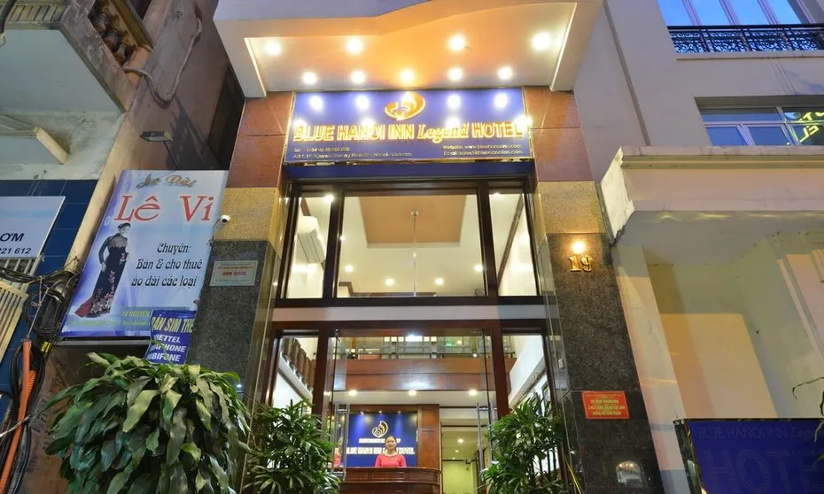 Ảnh Khách sạn Blue Hanoi Inn Legend