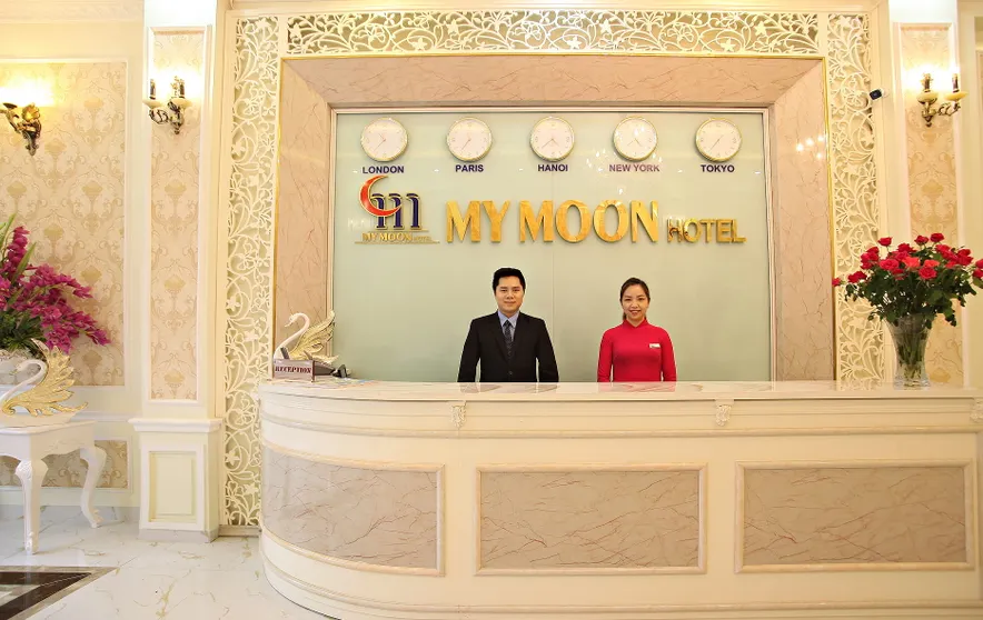 Ảnh Khách Sạn My Moon Hà Nội