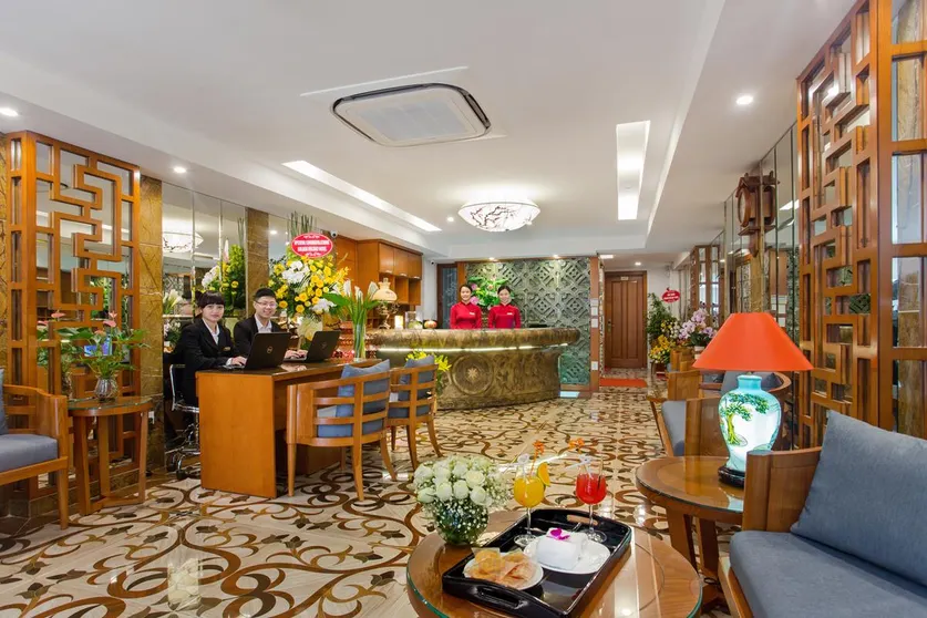 Ảnh Khách sạn Hanoi Golden Holiday