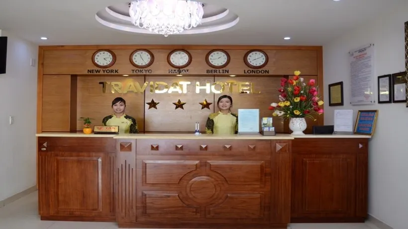 Ảnh Dattravi Hostel