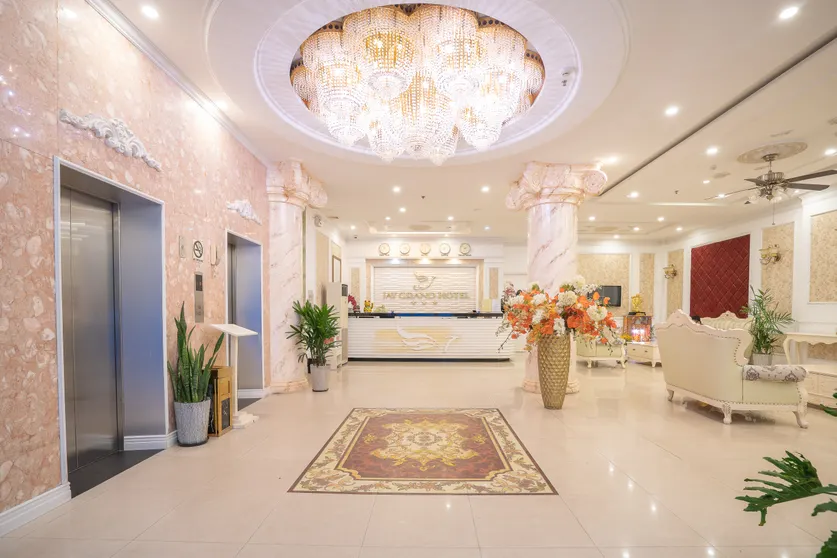 Ảnh Khách sạn Jay Grand