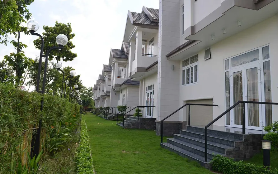 Ảnh Khách Sạn Tiamo Bình Dương