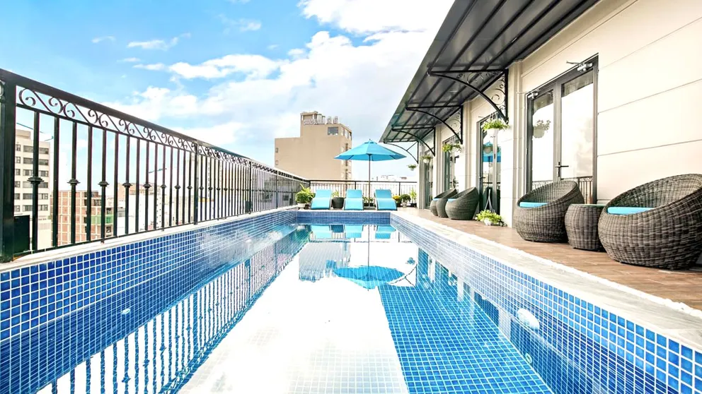 Ảnh Khách sạn The Herriott & Suite