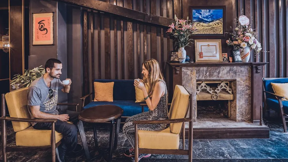 Ảnh Khách sạn Nomadtrails Boutique Sapa
