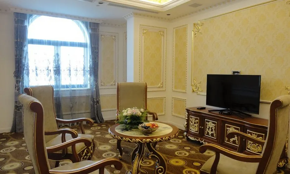 Ảnh Khách Sạn Hoàng Nhâm Luxury Lai Châu