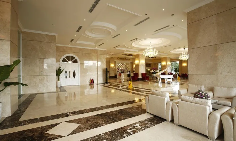 Ảnh Khách Sạn MerPerle Crystal Palace