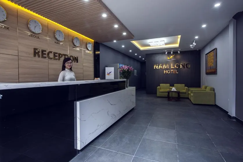 Ảnh Khách sạn Nam Long Hà Nội