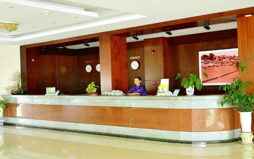 Ảnh Khách Sạn Mỹ Trà Riverside