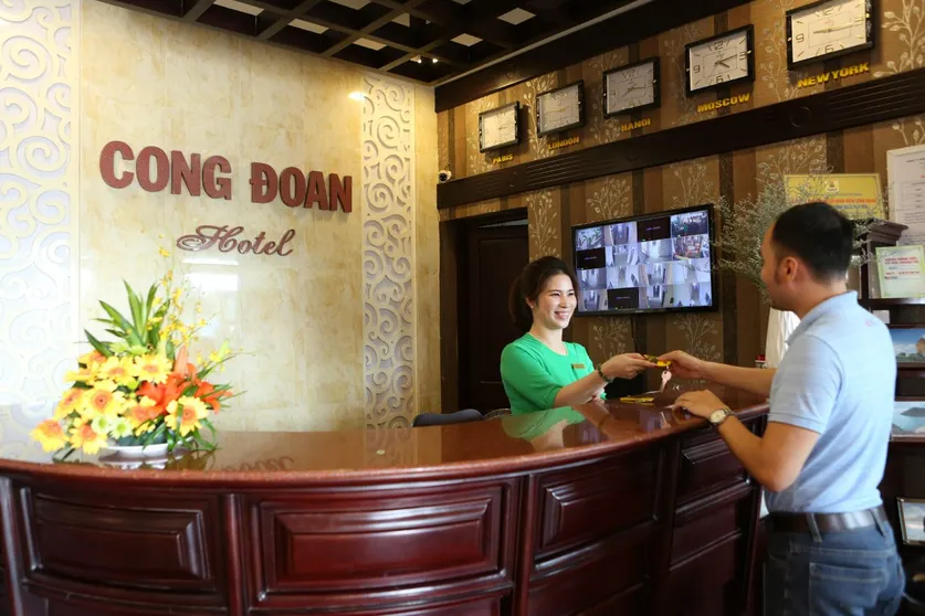 Ảnh Khách sạn Công Đoàn Phú Yên