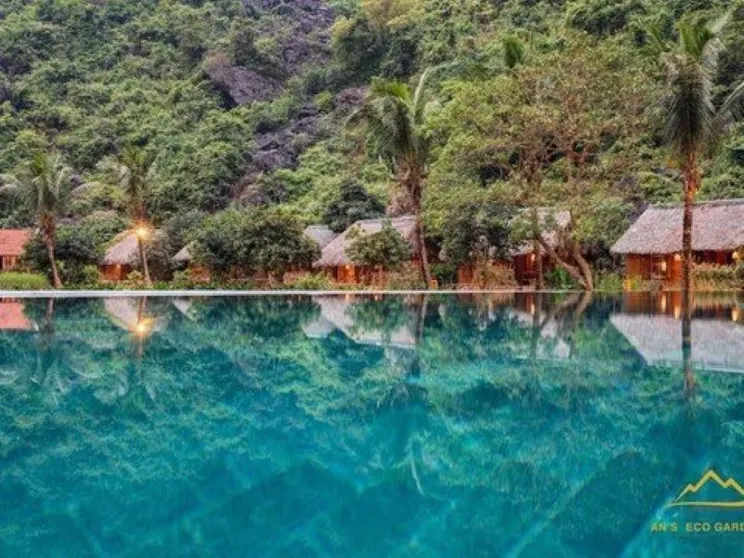 Ảnh An's Eco Garden Resort