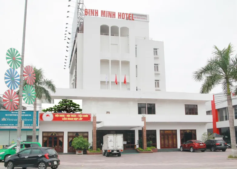 Ảnh Khách Sạn Bình Minh Hà Tĩnh