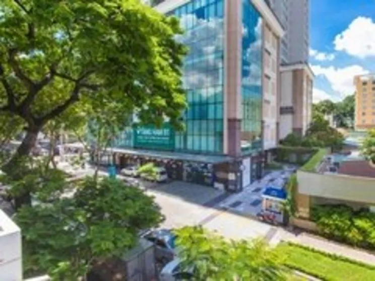 Ảnh COZRUM HOMES TRƯƠNG ĐỊNH