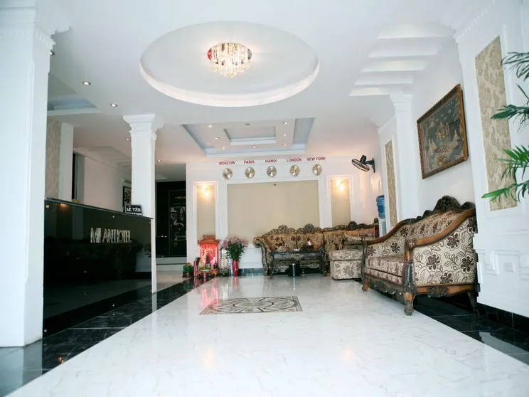 Ảnh Khách Sạn Milan Hà Nội