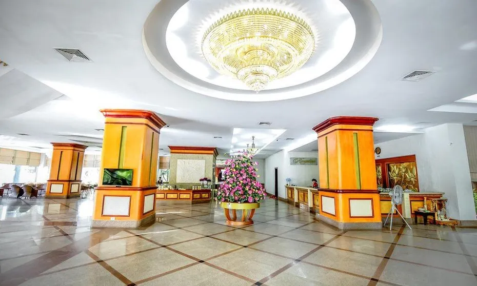 Ảnh Khách Sạn Ngân Hà