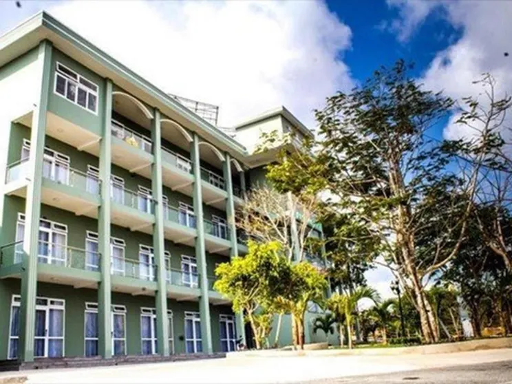 Ảnh Hồ Mây Resort