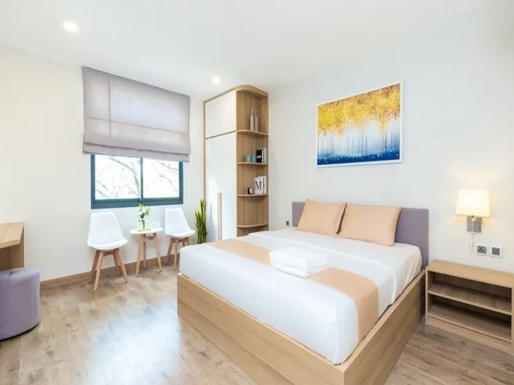 Ảnh  KHÁCH SẠN SAZI RESIN Bùi Thị Xuân