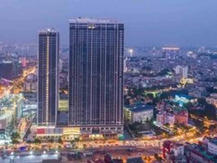 Ảnh Căn hộ dịch vụ Bayhomes Metropolis